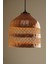 Doğal Rattan Avize: Landı 37 x 40 cm Bambu Aydınlatma 2