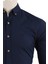 Uzun Kol Slim Fit Gömlek 4