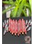 Kalemtraşlı Dudak Kalemi Matte Color Lipstick Jumbo Kalın Kalem Ruj Waterproof 12li Set 4