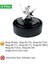 Ninja Için Aksesuarlar,Bl770 Bl780 Bl660 Blender Için 6 Fins Extractor Bıçak Yedek Parçaları, 16 Oz Tek Bardak Seti (Yurt Dışından) 4