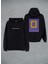 Friends Özel Tasarım Baskılı Çift Taraflı Kapşonlu Sweat Hoodie 1