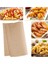 Ninja Için Aksesuarlar,Hava Fritözü Parşömen Kaplamalı, 100 Delikli Kare Kaplamalar, Mutfak Fındıkları, Fritözler, Vb. Için (Yurt Dışından) 4