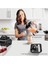 Ninja Için Aksesuarlar,Adet Blender Kapağı Yedek Musluk Kapağı Kilitli 72Oz Sürahi Için Üst Parçalar Bl610 Bn751 Bn801 Bn750 (Yurt Dışından) 5