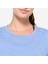 Domyos Kadın Buz Mavisi Spor Tişörtü - Fitness 3