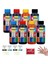 Epson Uyumlu 103 L 5296 L3256 L3211 L1250 Renk Mürekkep Dolum Seti 8X100 Gr. 1