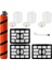 Shark Için Aksesuarlar,Rotator Pro Duoclean Lift-Away Zu780 Zu782 Zu785 Vakum Için 1 Fırça Rulosu 3 Motor Sonrası Filtre Köpük Ve Keçe Filtreler (Yurt Dışından) 2