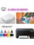 Epson Uyumlu 103 L 5296 L3256 L3211 L1250 Renk Mürekkep Dolum Seti 4 x 100 Gr. 2