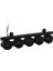 Rc Araba Tavan Lambası LED Işık Çubuğu Mn D90 D99S MN98 MN99S Mn-90 1/12 Yükseltme Parçaları (Yurt Dışından) 1