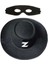 Zorro Şapka Maske Set Yetişkin 1