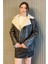 Kadın İçi Peluş Nubuk Mont P-00014695 2
