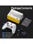 Easysmx X15 - Kablosuz Gamepad - Hall Effect Stick - Hall Triggers - Drift & Dead Zone Yok, 7 Rgb- Pc, Android, Steam ve Switch Uyumlu - Beyaz 5