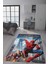 Kaymaz Taban Makinada Yıkanabilir Dijital Baskı Spiderman Desenli Çocuk Odası Halısı Dot Taban Halı 1
