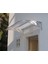 Transpaforza Tf Std 1.10 Kapı Üstü Sundurma 300 x 100 Beyaz 2