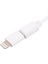Mikro USB Dişi 8 Pin Erkek Mini Adaptör (Yurt Dışından) 5
