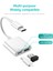 S 211 2'si 1 Arada Tip C'den Tip C'ye / USB Kamera Adaptörü (Yurt Dışından) 2