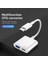 S 211 2'si 1 Arada Tip C'den Tip C'ye / USB Kamera Adaptörü (Yurt Dışından) 4