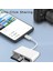 Ido GS12 8 Pin'den Tf / Sd / Usb'ye / 8 Pin Otg Dönüştürücü (Yurt Dışından) 4