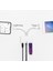 Nk 107 Pro 3'ü 1 Arada USB C / Type C + 8 Pin Erkek USB + RJ45 + 8 Pin Dişi Şarj Arayüzü Adaptörü (Yurt Dışından) 5