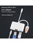 Type C 8 Pin Usb'den Tf'ye Sd Kart Yuvası Kart Okuyucu Nk 107TL Pro (Yurt Dışından) 3