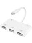 iPhone Tabletin Sabit Disk Adaptörüne Uygulanabilir Otg Veri Kablosu USB Fare Klavyesi Çok Işlevli Dönüştürücü (Yurt Dışından) 1