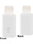 Mikro 5 Pimli USB Şarj ve Veri Aktarım Adaptörü (Yurt Dışından) 2
