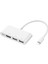 75216 8 Pin HDMI + 8 Pin Şarj + 2 USB Bağlantı Noktası Dönüştürücü (Yurt Dışından) 1