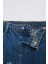 Kız Çocuk Fiyonklu Denim Pantolon 3