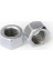Galvanizli Somun DIN934 M8X1,25 6 Kalite 20 Adet 1