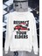 Respect Your Elders Baskılı Kapüşonsuz Sweatshirt, Unisex Oversize Araba Temalı Sweat 1