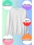 Grey Car Mstng Baskılı Kapüşonsuz Sweatshirt, Unisex Oversize Araba Temalı Sweat 2