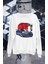 Gtr Skyline R34 Automotive Jdm Baskılı Kapüşonsuz Sweatshirt, Unisex Oversize Araba Temalı Sweat 1