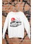 Civic Pandem Eg6 Jdm Legend Baskılı Kapüşonsuz Sweatshirt, Unisex Oversize Araba Temalı Sweat 1