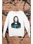 Hızlı ve Öfkeli Paul Walker Baskılı Kapüşonsuz Sweatshirt, Unisex Oversize Araba Temalı Sweat 1