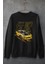 Legends Rx-7 Baskılı Kapüşonsuz Sweatshirt, Unisex Oversize Araba Temalı Sweat 1