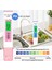 Ph Metre İletkenlik 4 In 1 Su Kalitesi Test Cihazı Ph Ölçer Ec/tds/sıcaklık Monitör Dijital LCD Arka Işık Havuzları (Özel Mıknatıs Kutulu) 4