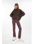Kadın/reglan Kol / Kapüşonlu / Kanguru Cepli/ Oversize Sweatshirt /yüksek Gramajlı Diagonal 3 Iplik 2