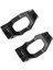 2 Adet Metal Ön C-Tekeri Blok Axial Jr. AX90052 AXI90069 1/18 Rc Araba Yükseltme Parçaları, Siyah (Yurt Dışından) 4
