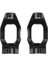 2 Adet Metal Ön C-Tekeri Blok Axial Jr. AX90052 AXI90069 1/18 Rc Araba Yükseltme Parçaları, Siyah (Yurt Dışından) 5
