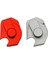 Metal Şanzıman Kapağı Tozluk Eksenel SCX24 90081 1/24 Rc Paletli Araba Yükseltme Parçaları Aksesuarları, 1 (Yurt Dışından) 4