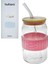 Silikonlu Coffe Pipetli Bardak 500 ml BHR-4798 1