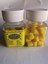 Mutant Vanilyalı Sarı Silindir Silikon Yem 10 mm 1