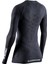 Energy Accumulator 4.0 Shirt Lg Sl Wmn Kadın Siyah İçlik Üst 2