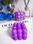 Tekli Mor Bubble Mum 1