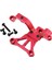 Metal Direksiyon Zil Krank Desteği 7746 1/5 Xmaxx Rc Yükseltme Parçaları Aksesuarları Kırmızı (Yurt Dışından) 1