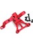 Metal Direksiyon Zil Krank Desteği 7746 1/5 Xmaxx Rc Yükseltme Parçaları Aksesuarları Kırmızı (Yurt Dışından) 2