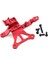 Metal Direksiyon Zil Krank Desteği 7746 1/5 Xmaxx Rc Yükseltme Parçaları Aksesuarları Kırmızı (Yurt Dışından) 3