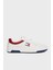 Tommy Jeans Logolu Deri Sneaker Ayakkabı Erkek Ayakkabı EM0EM01443 0g1 1