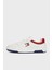 Tommy Jeans Logolu Deri Sneaker Ayakkabı Erkek Ayakkabı EM0EM01443 0g1 3