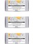 Ekonomik Üçlü Davines Nourishing Yıpranmış Kuru Saç Serumu 6X8ML - %100 Orijinal %100 Doğal 1