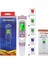 Dijital Bluetooth 7'si 1 Arada Ph Metre Ec Orp Sg Tuz Sıcaklık Ölçüm Cihazı 2